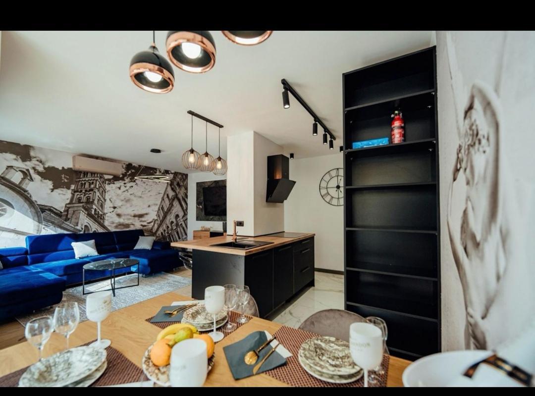 Black Queen Apartment 스플리트 외부 사진
