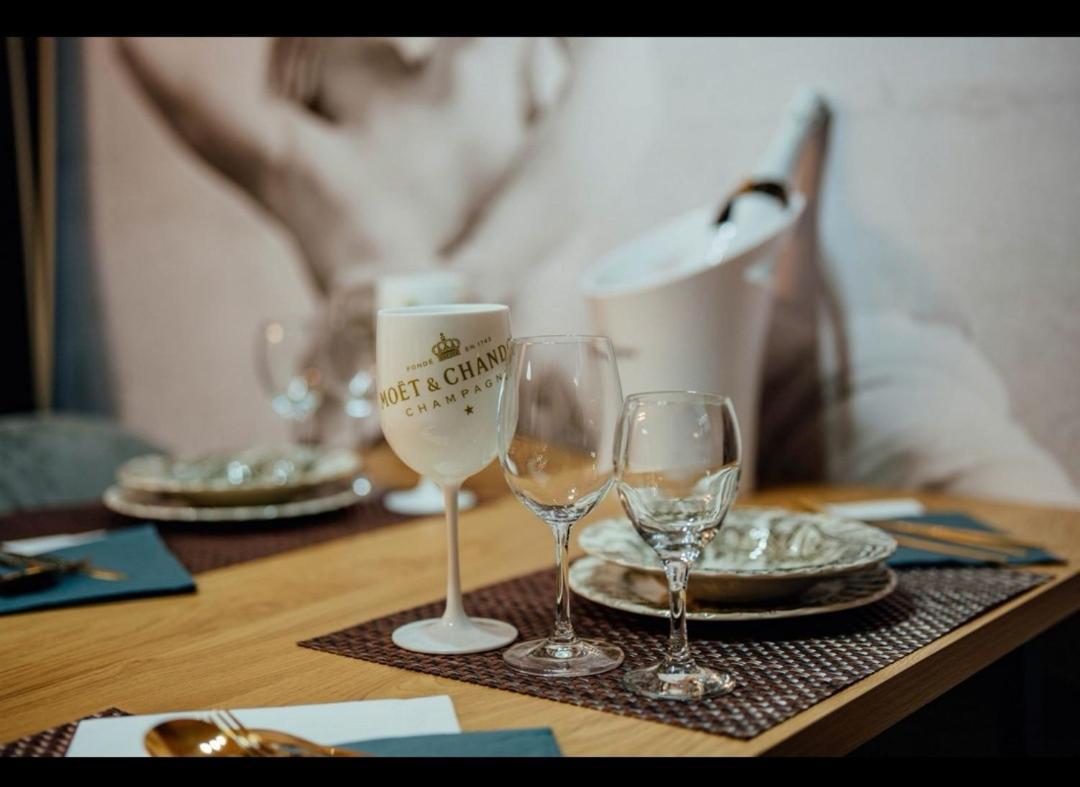 Black Queen Apartment 스플리트 외부 사진