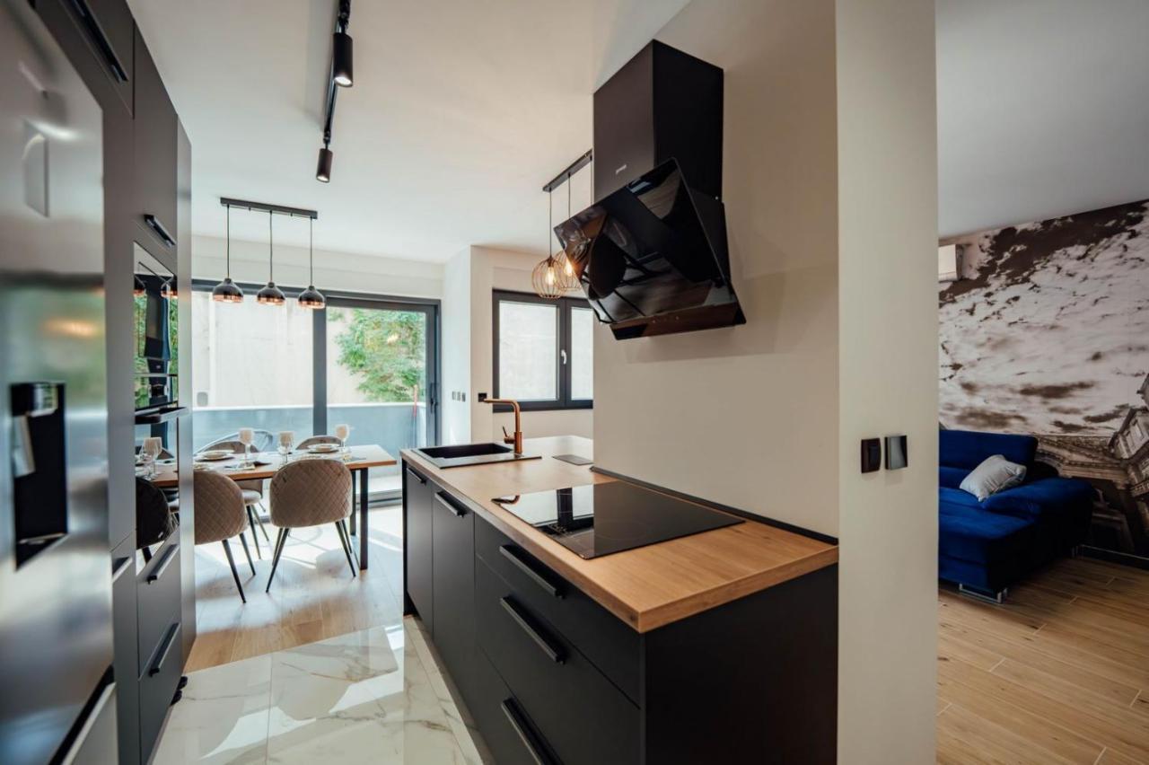Black Queen Apartment 스플리트 외부 사진