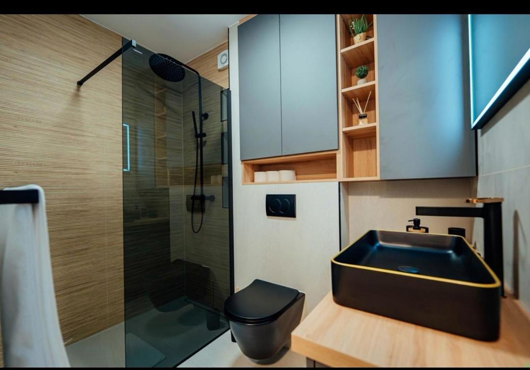 Black Queen Apartment 스플리트 외부 사진