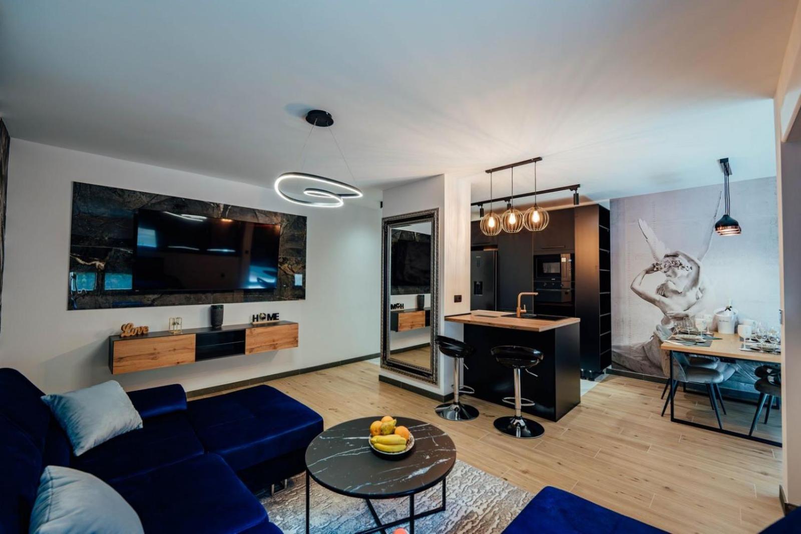 Black Queen Apartment 스플리트 외부 사진