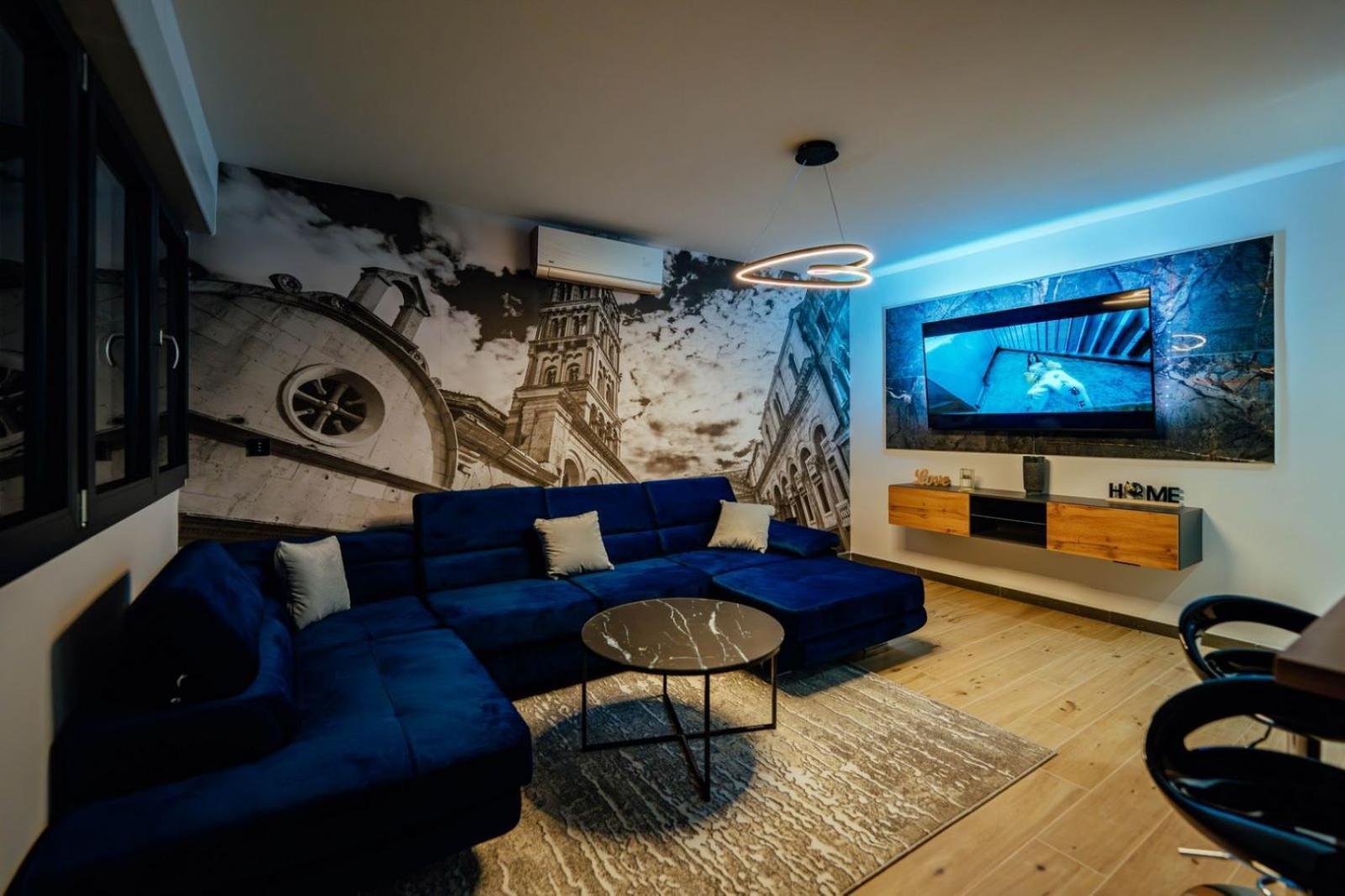Black Queen Apartment 스플리트 외부 사진